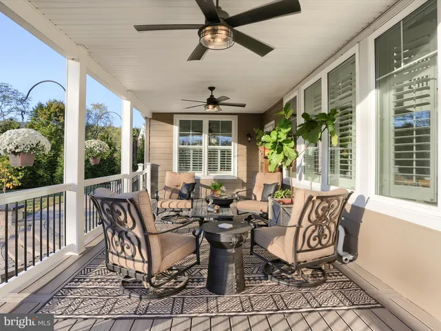 swimming pool view with a lake view