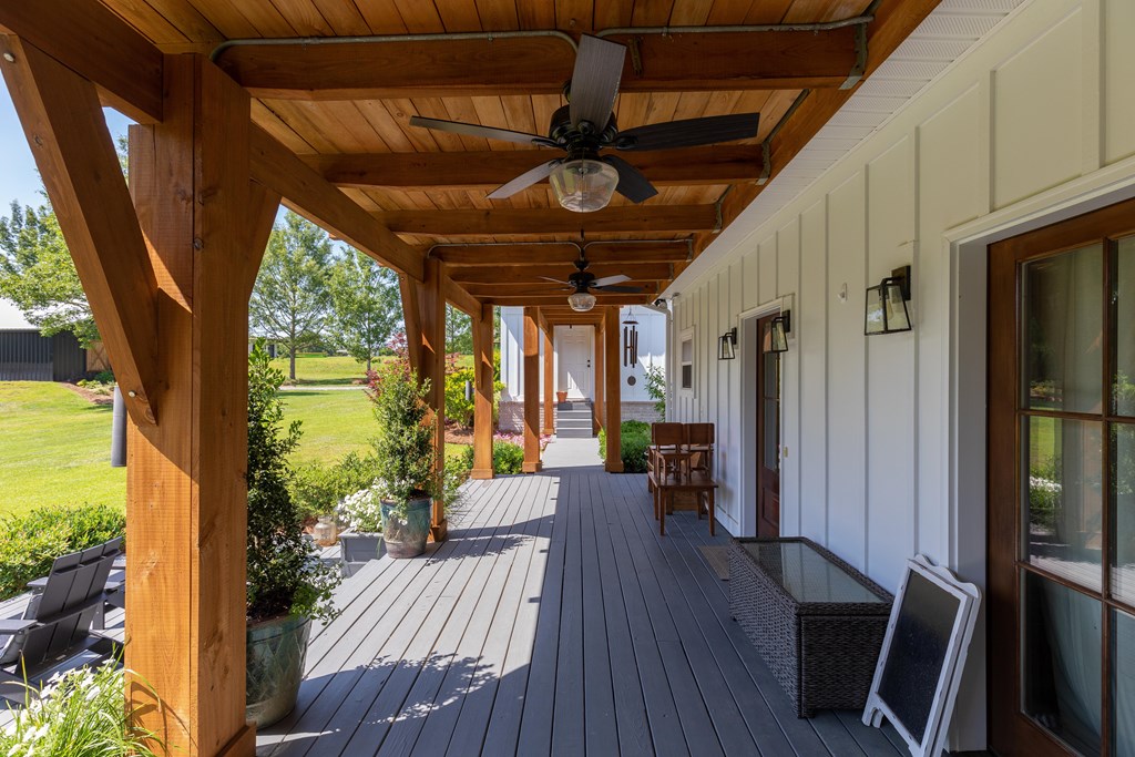 431 Johnny Murphy Road Dothan, AL 36301 - Photo 31 of 46 Back Porch