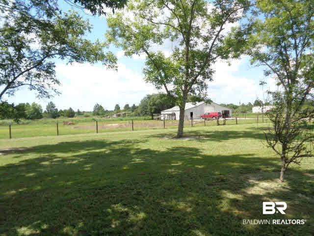 28202 Vargo Lane Elberta, AL 36530 - Photo 30 of 45 This is the view from the back porch.