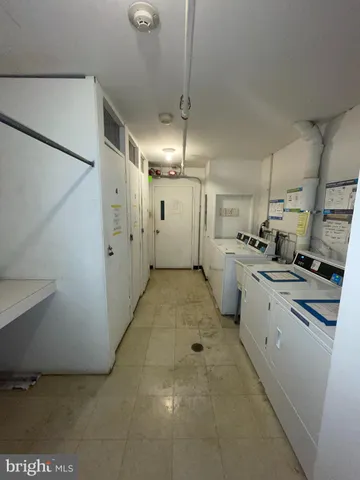 a view of a terrace with sitting area