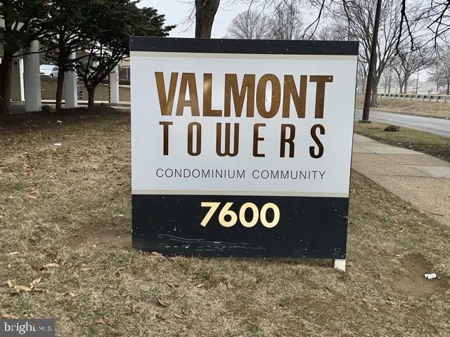 7600 Roosevelt Boulevard, Unit 904 Philadelphia, PA 19152 - Photo 2 of 23 a sign that is on a brick wall