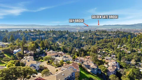 $1,799,000 | 6070 Mazuela Drive, Oakland, CA 94611