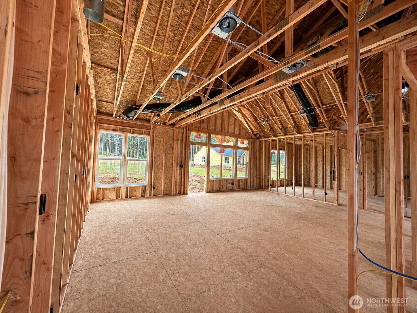 639 Vertex Avenue Winlock, WA 98596 - Photo 13 of 22 a view of an empty room