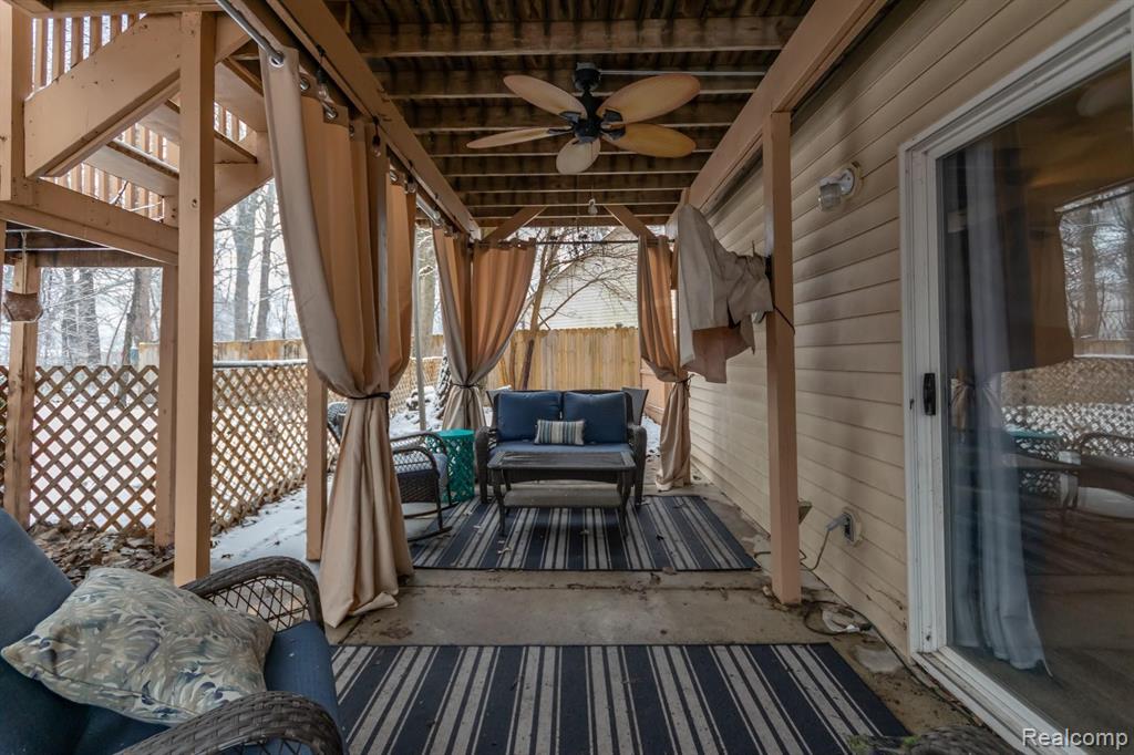 15885 Ridgebrook Path Romulus, MI 48174 - Photo 25 of 28