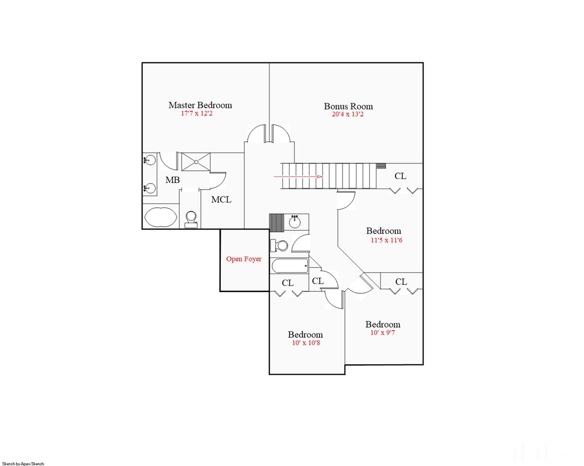 5720 Keowee Way Raleigh, NC 27616 - Photo 21 of 21 Gallery Image 21