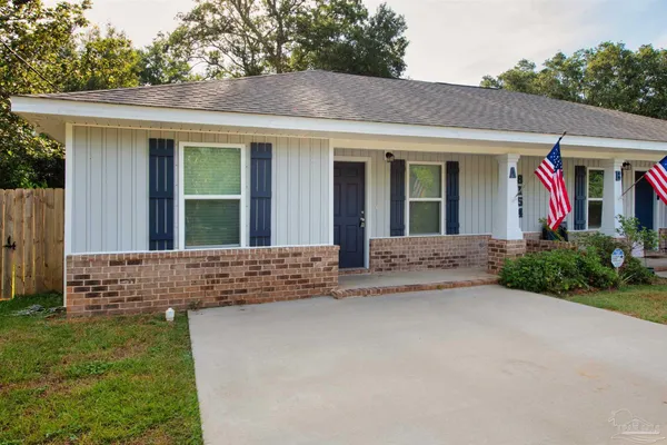 $1,650 | 8154 Lawton Street, Unit B, Pensacola, FL 32514