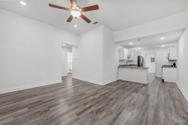 $1,650 | 8154 Lawton Street, Unit B, Pensacola, FL 32514