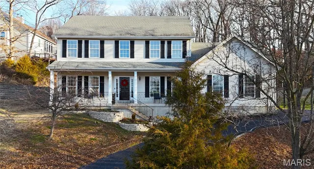 $565,000 | 1640 Timber Hollow Drive, Wildwood, MO 63011