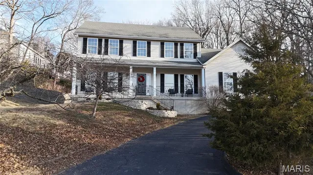 $565,000 | 1640 Timber Hollow Drive, Wildwood, MO 63011