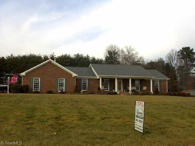 365 Water Works Road Reidsville, NC 27320 - Photo 1 of 1 Exterior Front.