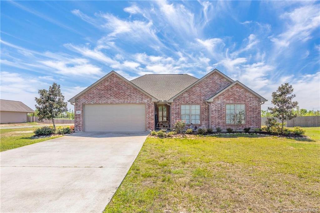 449 1st Pentecostal Church Road Longville, LA 70652 - Photo 1 of 20 Gallery Image 1