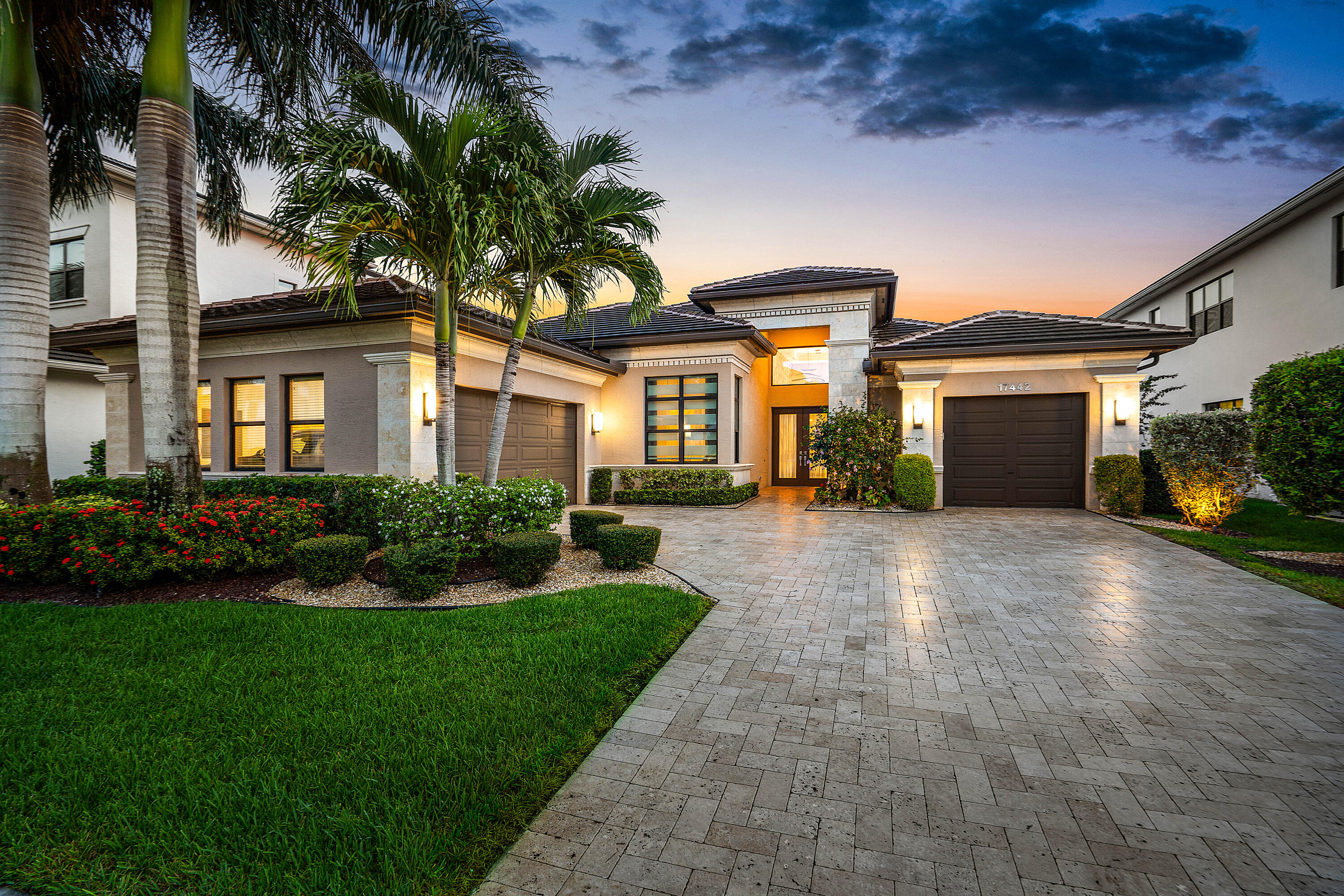 17442 Rosella Road Boca Raton, FL 33496 - Photo 1 of 77 Exterior