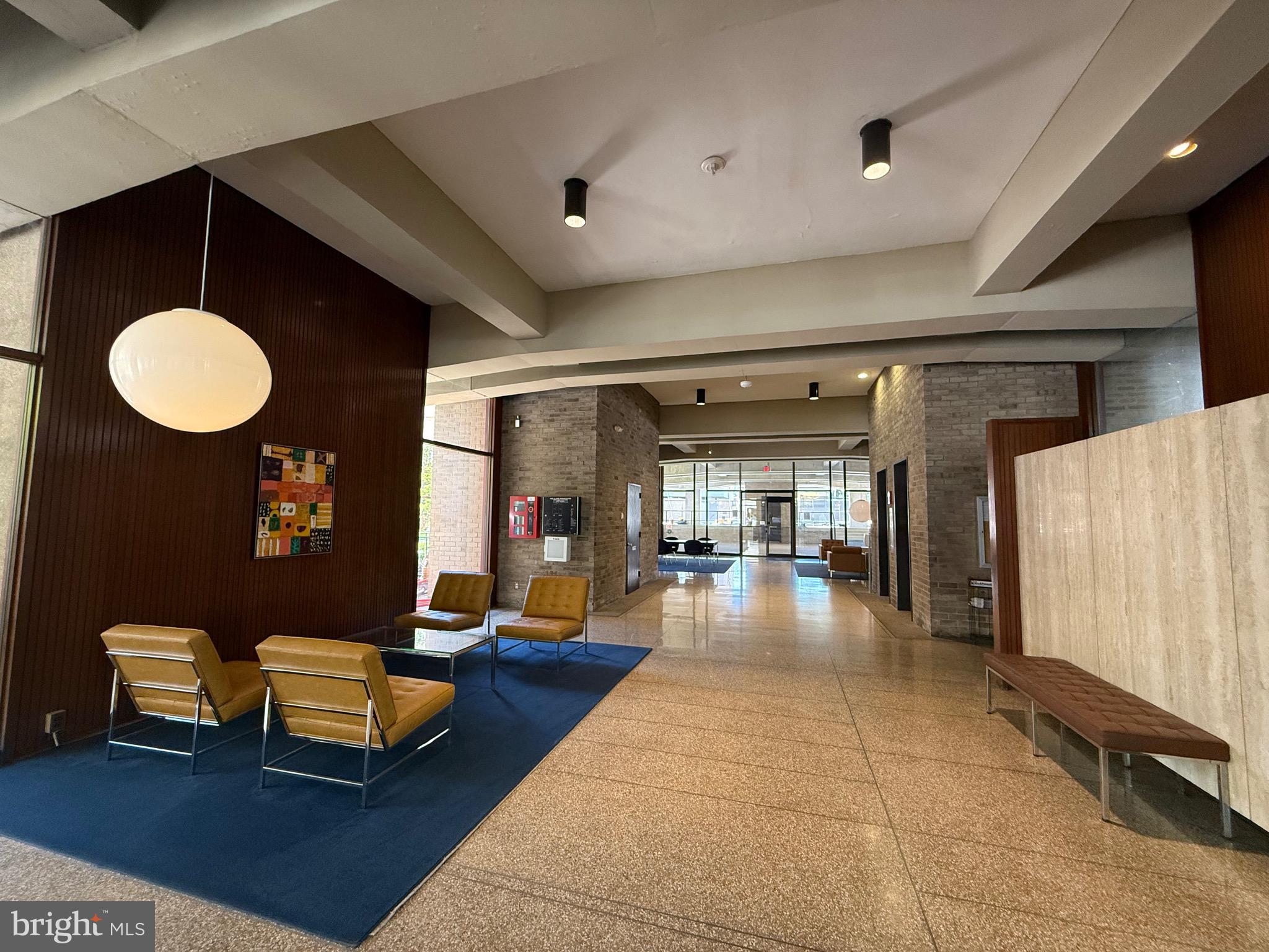 1245 4th Street Southwest, Unit E800 Washington, DC 20024 - Photo 32 of 35 Mid Century Bldg
