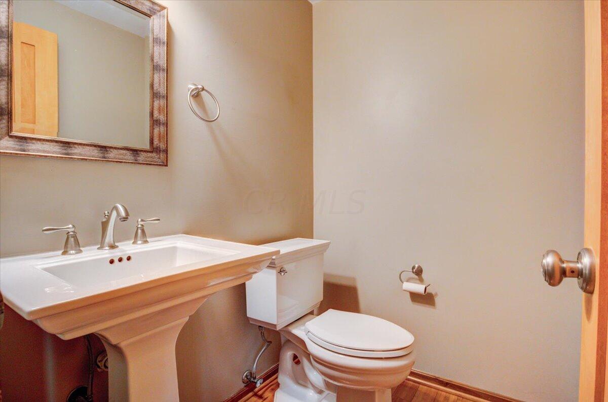 2584 Hollenback Road Lewis Center, OH 43035 - Photo 15 of 34 1/2 Bath Main Level