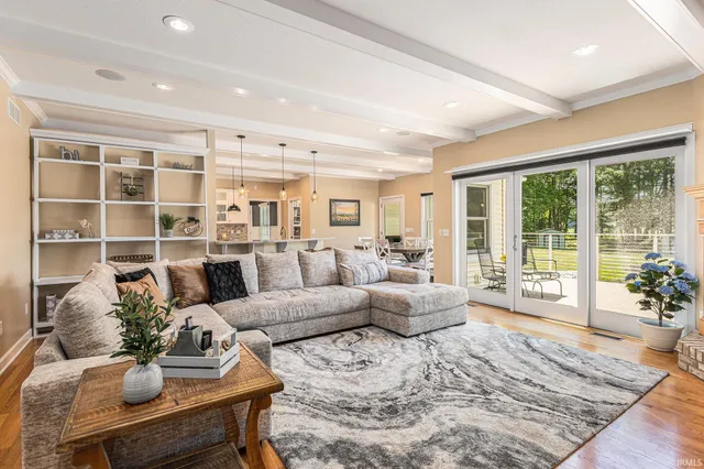 $850,000 | 8196 East Walnut Ridge, New Carlisle, IN 46552