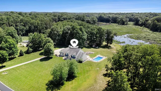 $850,000 | 8196 East Walnut Ridge, New Carlisle, IN 46552