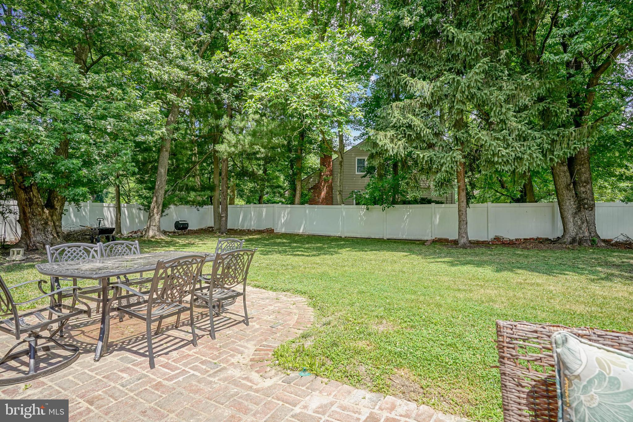 405 Kresson Road Cherry Hill, NJ 08034 - Photo 36 of 36 Rear Patio View