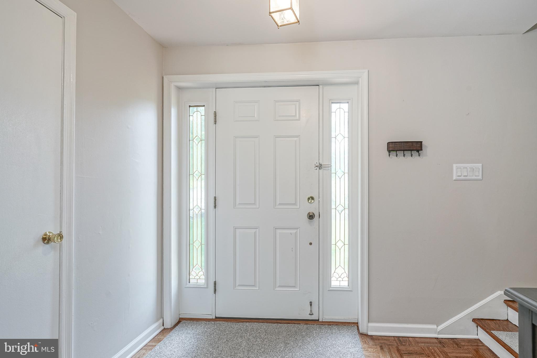 405 Kresson Road Cherry Hill, NJ 08034 - Photo 4 of 36 Front Door Entry Foyer