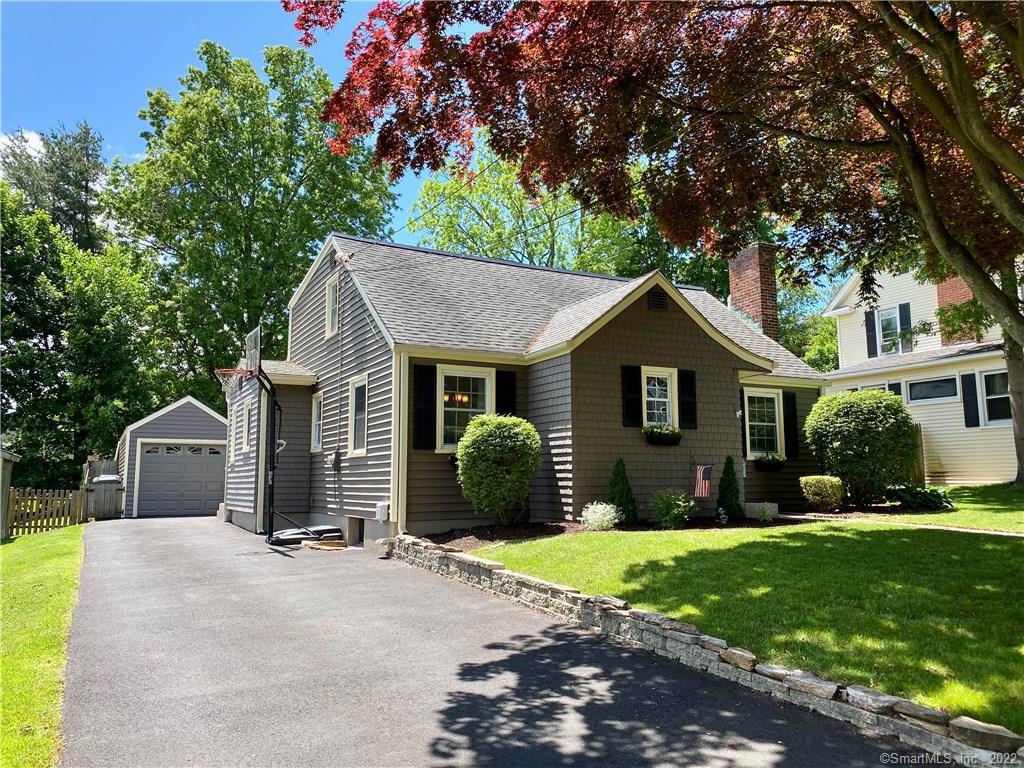 45 Belcher Road Wethersfield, CT 06109 - Photo 1 of 1