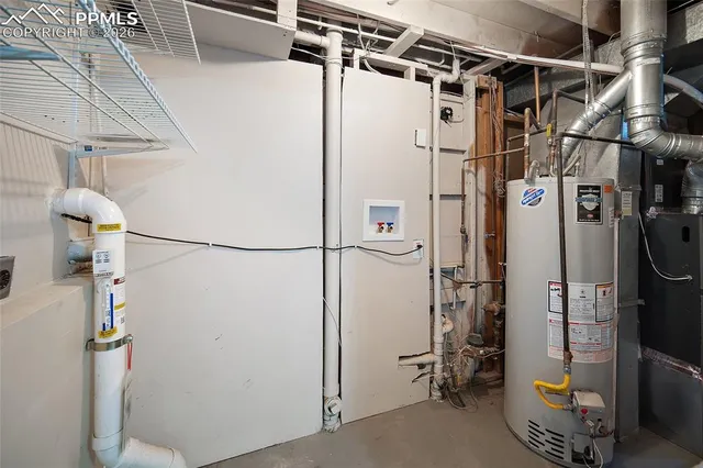 $380,000 | 3675 Darkwood Place, Colorado Springs, CO 80910