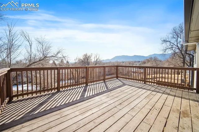 $380,000 | 3675 Darkwood Place, Colorado Springs, CO 80910