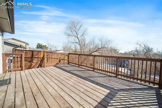 $380,000 | 3675 Darkwood Place, Colorado Springs, CO 80910