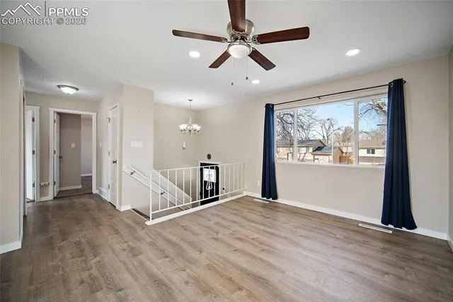 $380,000 | 3675 Darkwood Place, Colorado Springs, CO 80910