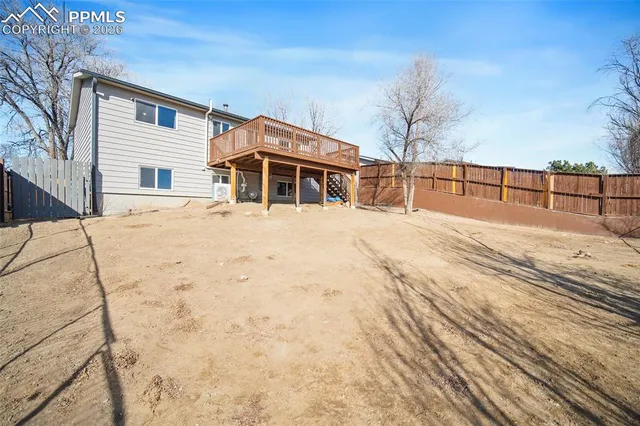 $380,000 | 3675 Darkwood Place, Colorado Springs, CO 80910