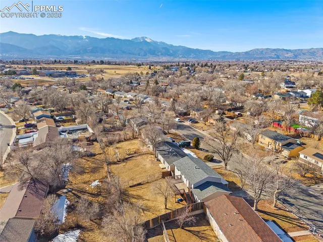 $380,000 | 3675 Darkwood Place, Colorado Springs, CO 80910