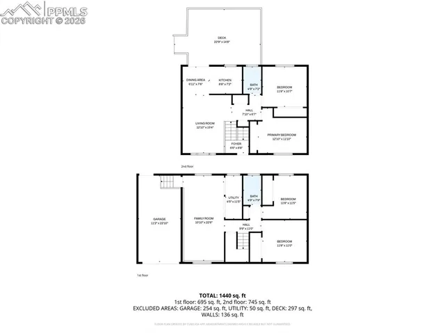 $380,000 | 3675 Darkwood Place, Colorado Springs, CO 80910