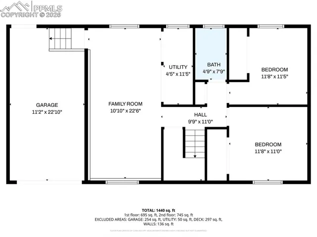$380,000 | 3675 Darkwood Place, Colorado Springs, CO 80910