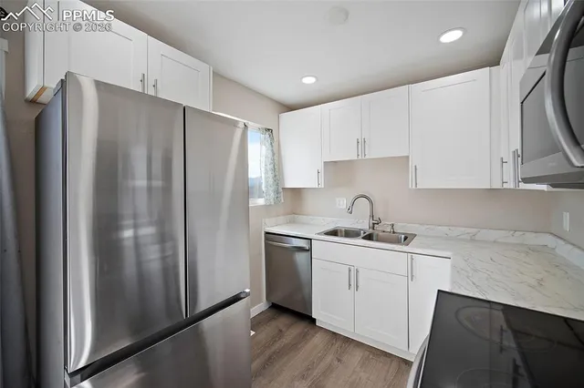 $380,000 | 3675 Darkwood Place, Colorado Springs, CO 80910