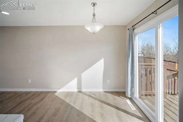 $380,000 | 3675 Darkwood Place, Colorado Springs, CO 80910