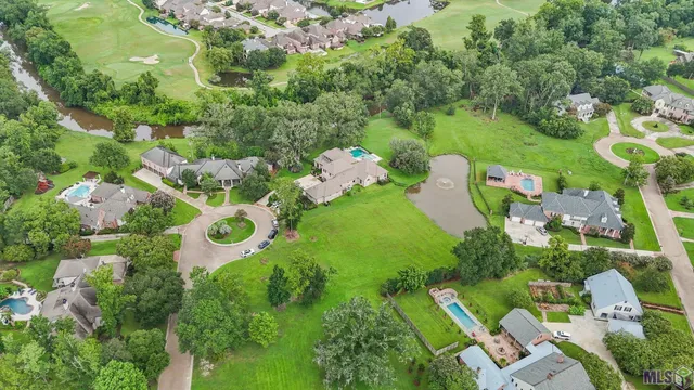 $365,000 | 18704 St Andrews Court West, Prairieville, LA 70769