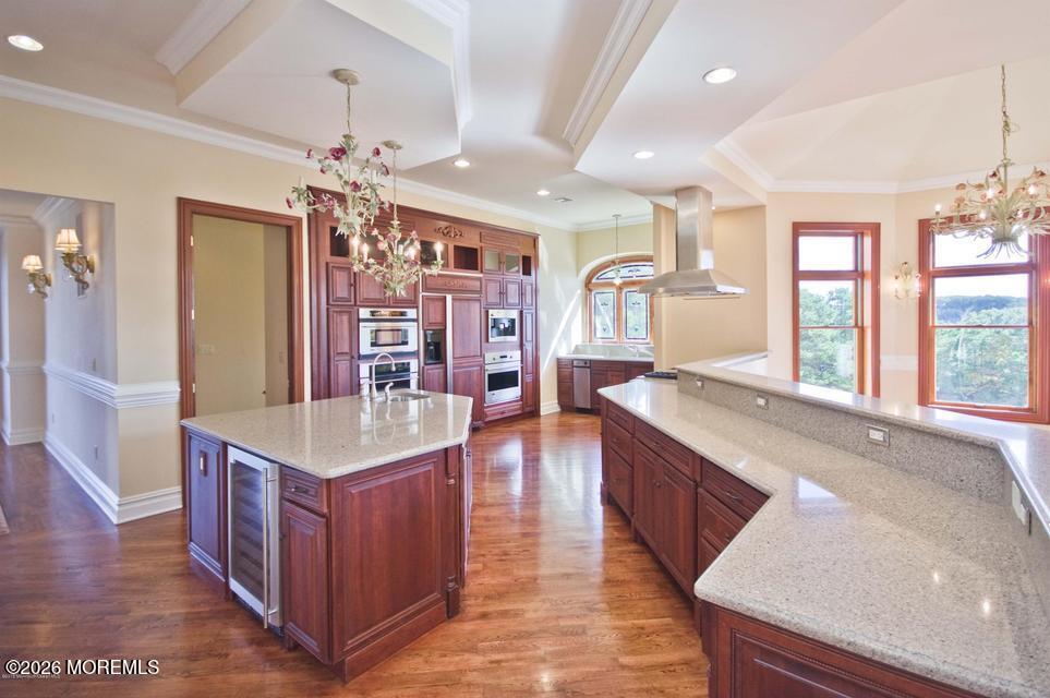 81 Potts Road Robbinsville, NJ 08691 - Photo 6 of 25 81 Potts Kitchen 2