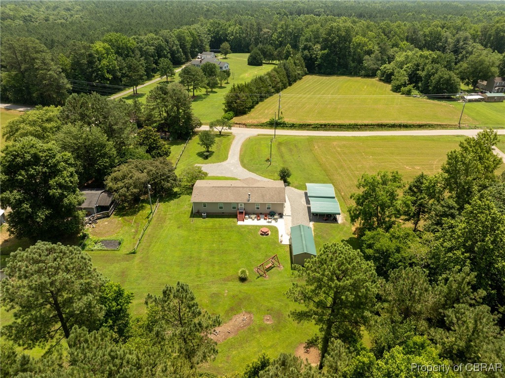 2501 Clancie Road Shacklefords, VA 23156 - Photo 35 of 39