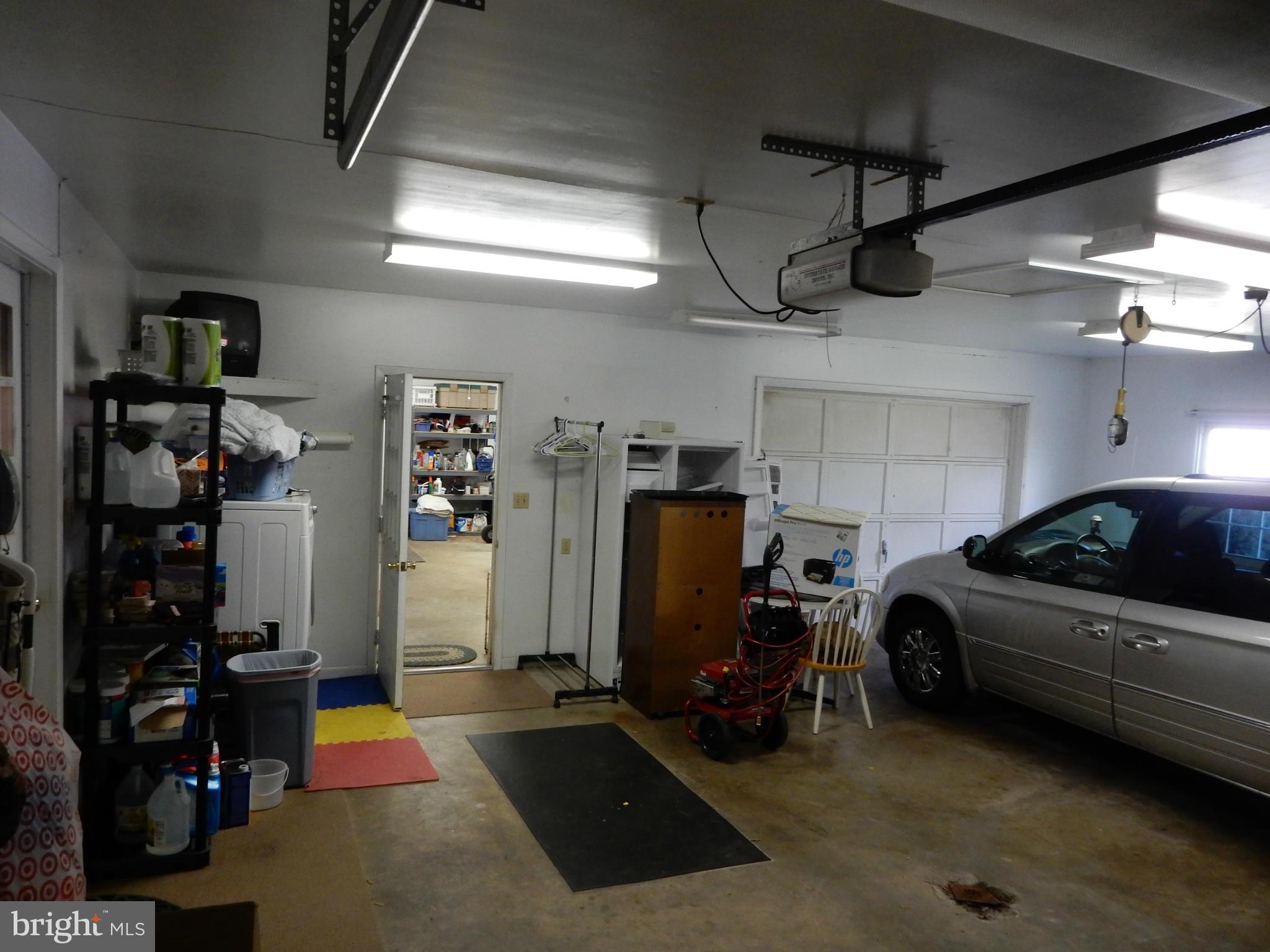 20726 El Rancho Road Boonsboro, MD 21713 - Photo 15 of 23 Garage