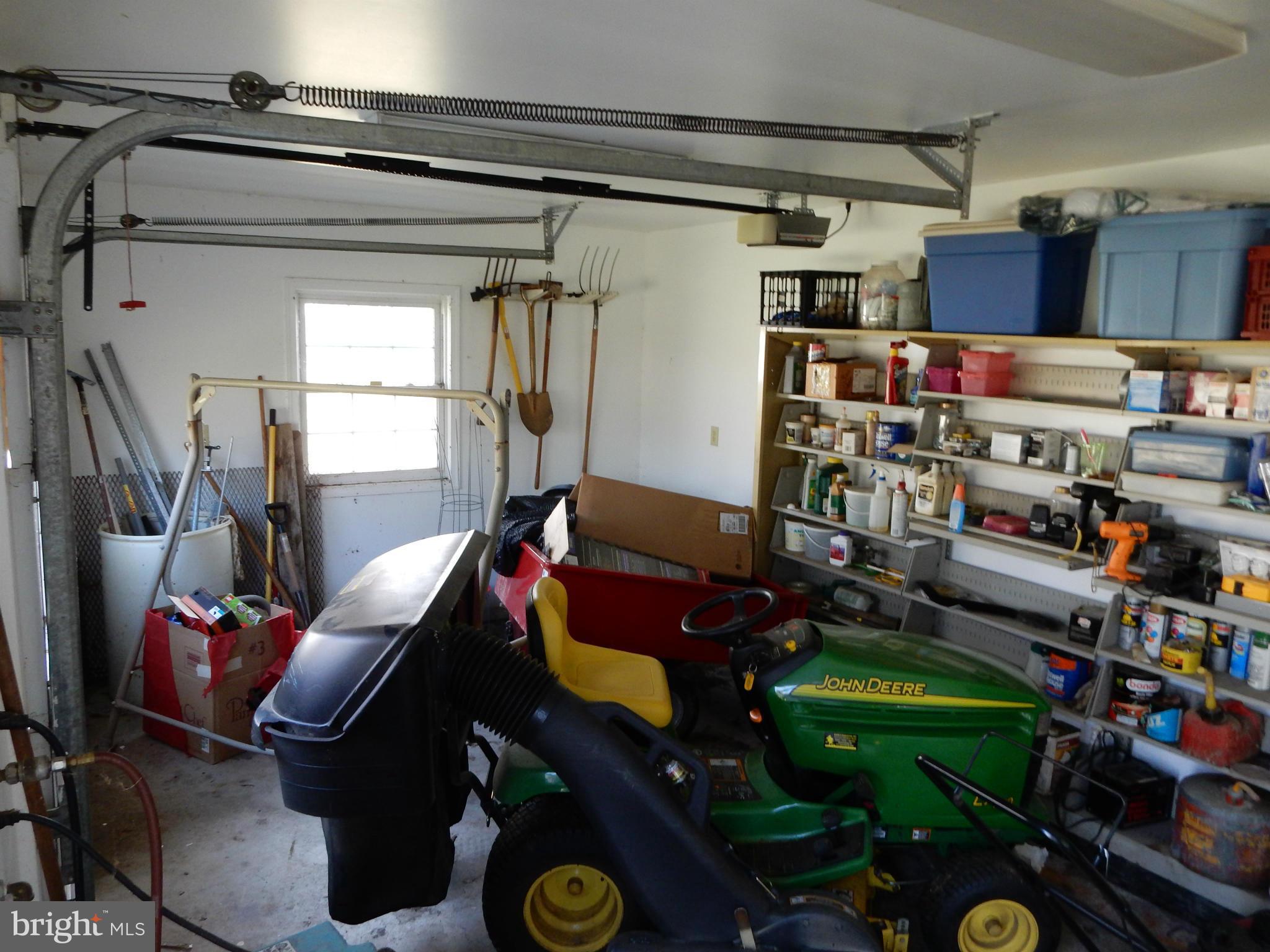 20726 El Rancho Road Boonsboro, MD 21713 - Photo 18 of 23 Garage Shed
