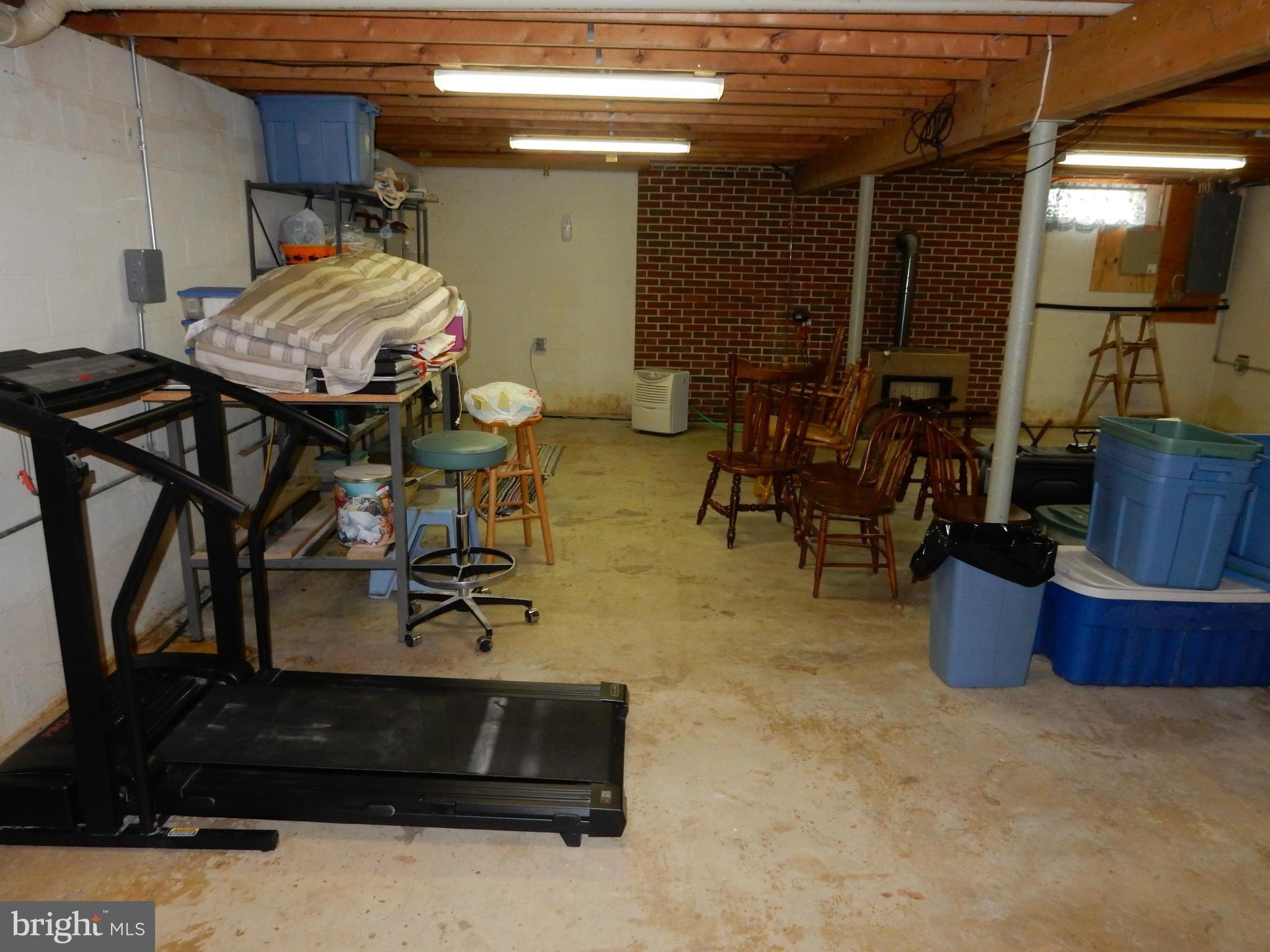 20726 El Rancho Road Boonsboro, MD 21713 - Photo 22 of 23 Basement