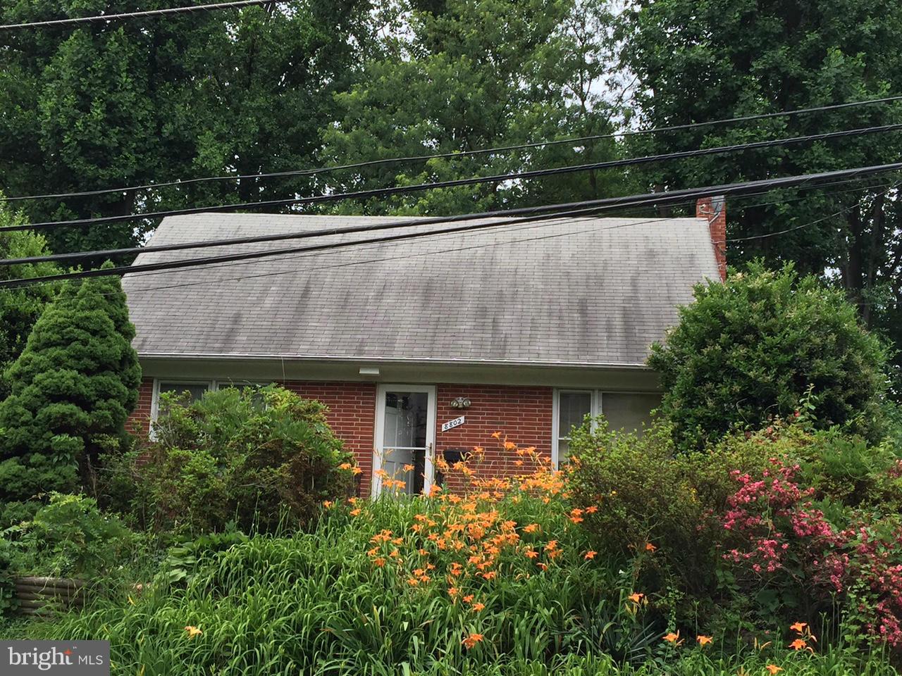 8802 Brierly Road Chevy Chase, MD 20815 - Photo 21 of 27 Exterior (Front)