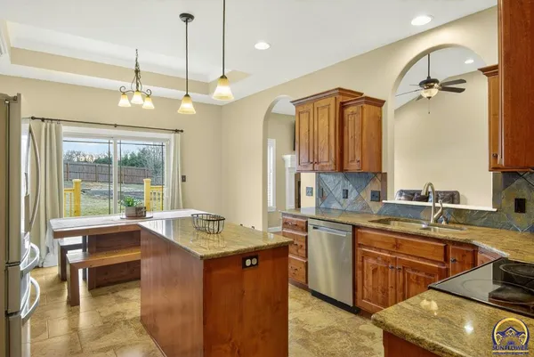 $450,000 | 4828 Northwest Kendall Drive, Topeka, KS 66618