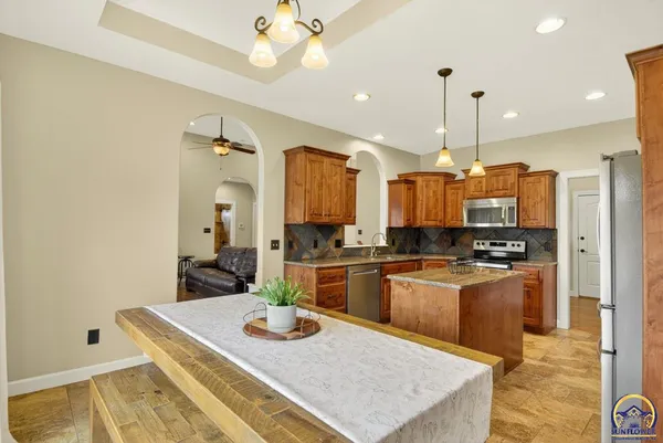 $450,000 | 4828 Northwest Kendall Drive, Topeka, KS 66618