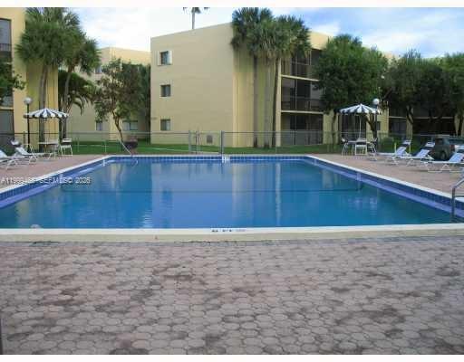 8075 Southwest 107th Avenue, Unit 305 Miami, FL 33173 - Photo 16 of 38 WEST POOL, 3 POOLS IN TOTAL IN COMMUNITY