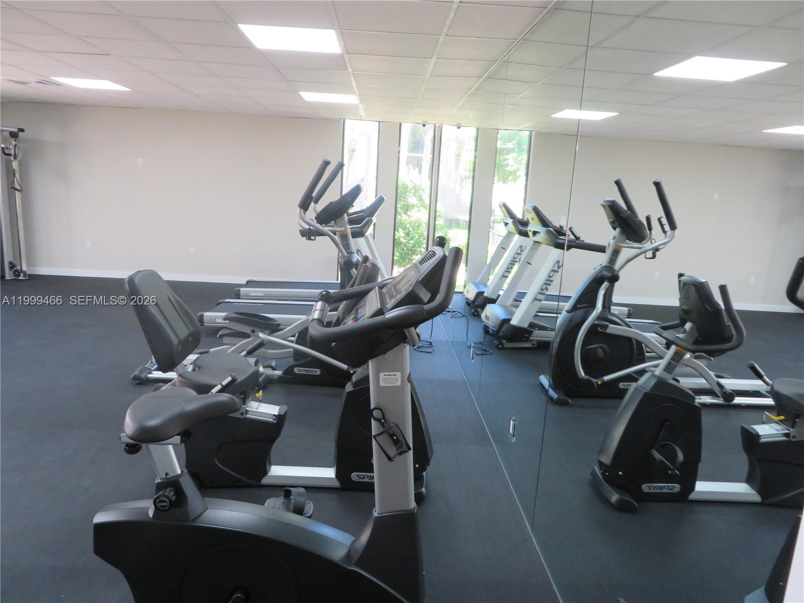 8075 Southwest 107th Avenue, Unit 305 Miami, FL 33173 - Photo 6 of 38 LOCATED IN CLUBHOUSE