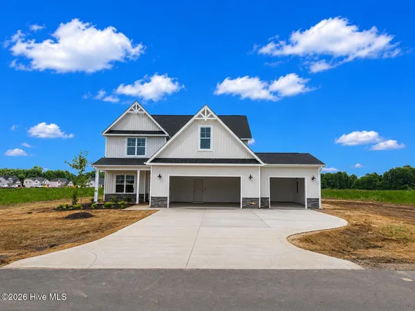 $469,995 | 59 Grady Farm Way, Benson, NC 27504