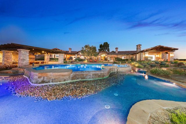 $4,550,000 | 15707 Blue Crystal Trail, Poway, CA 92064