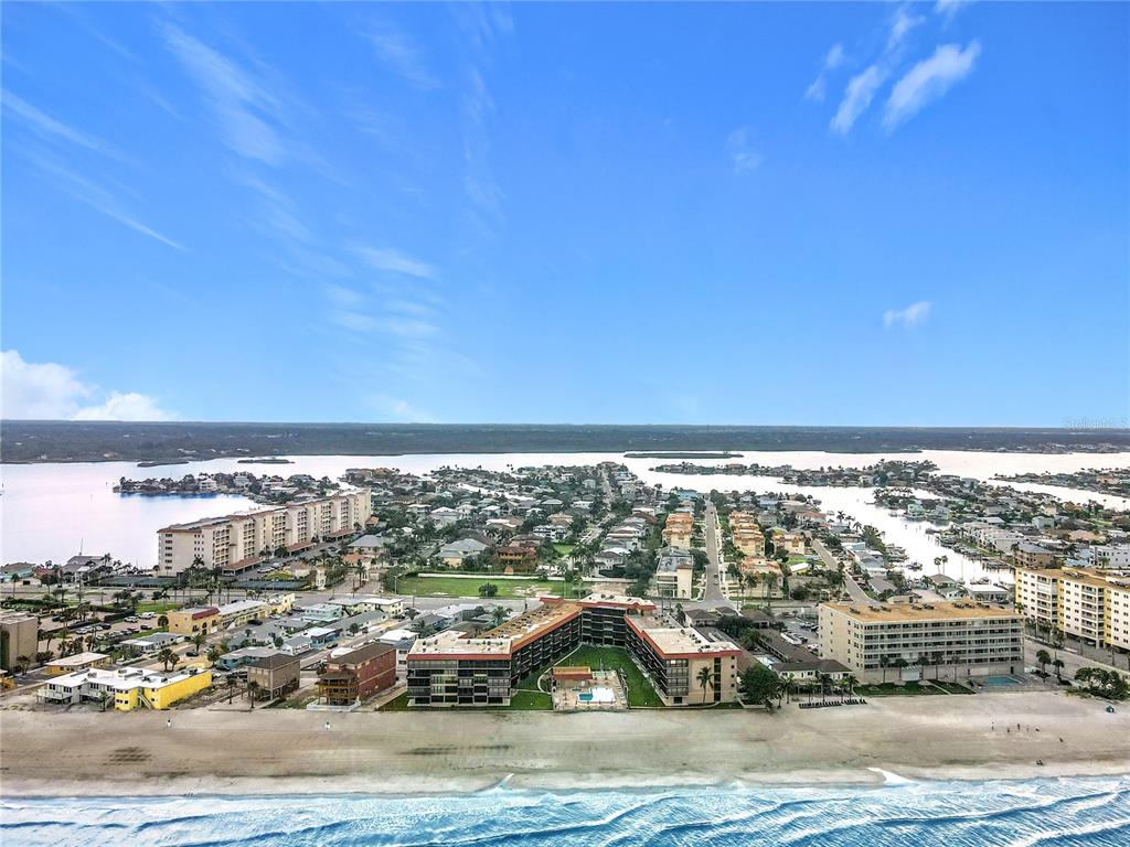 17580 Gulf Boulevard, Unit 219 Redington Shores, FL 33708 - Photo 46 of 47 a view of a city