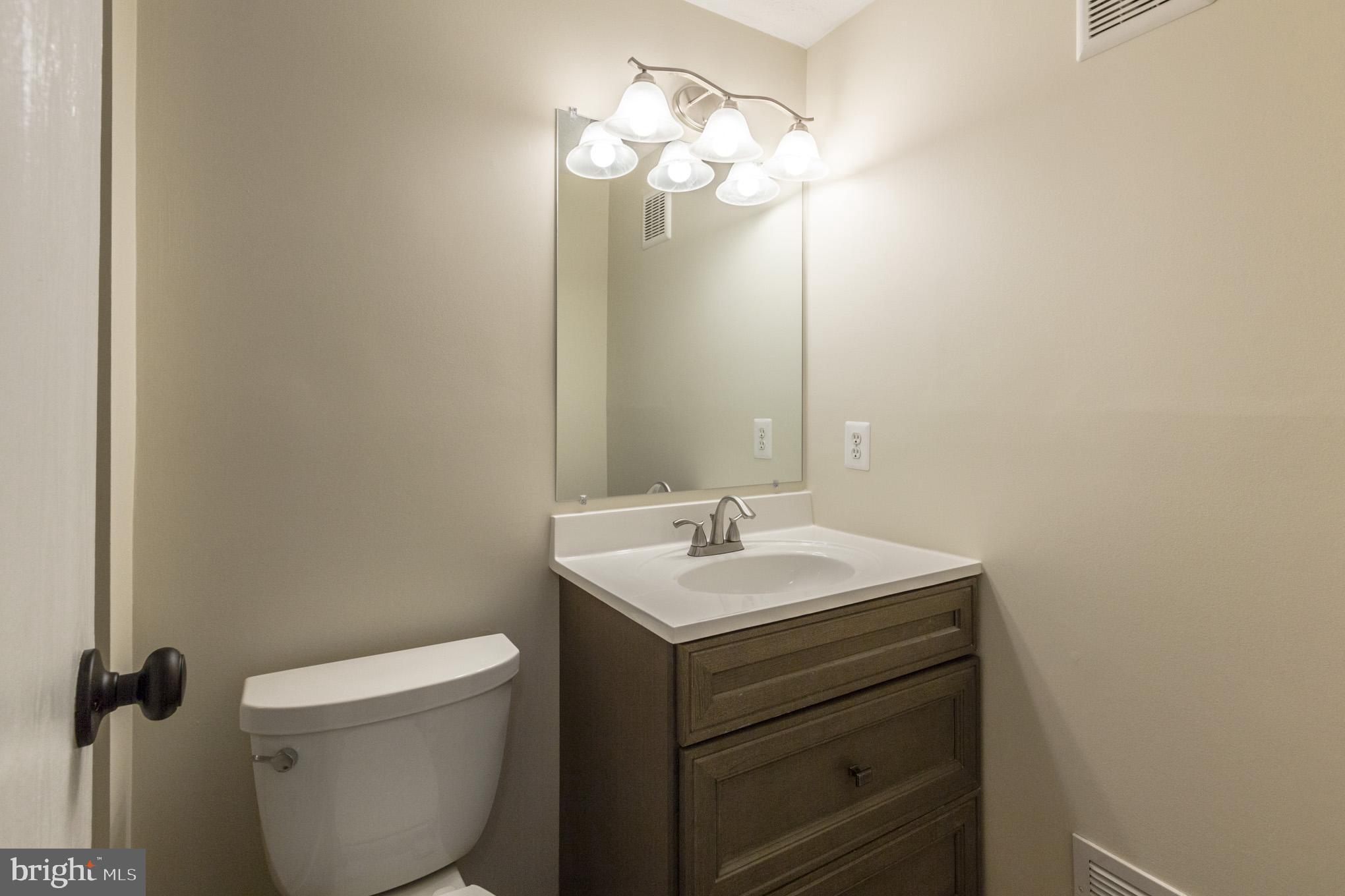 1957 Belmont Ridge Court Reston, VA 20191 - Photo 18 of 21 Updated Lower bath