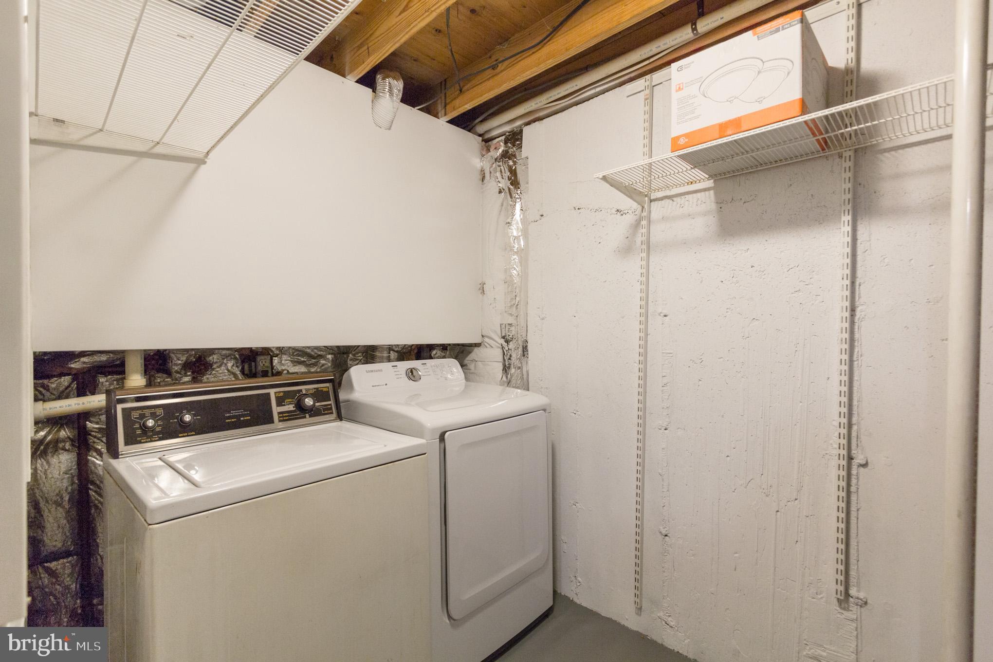 1957 Belmont Ridge Court Reston, VA 20191 - Photo 19 of 21 Laundry Area and storage