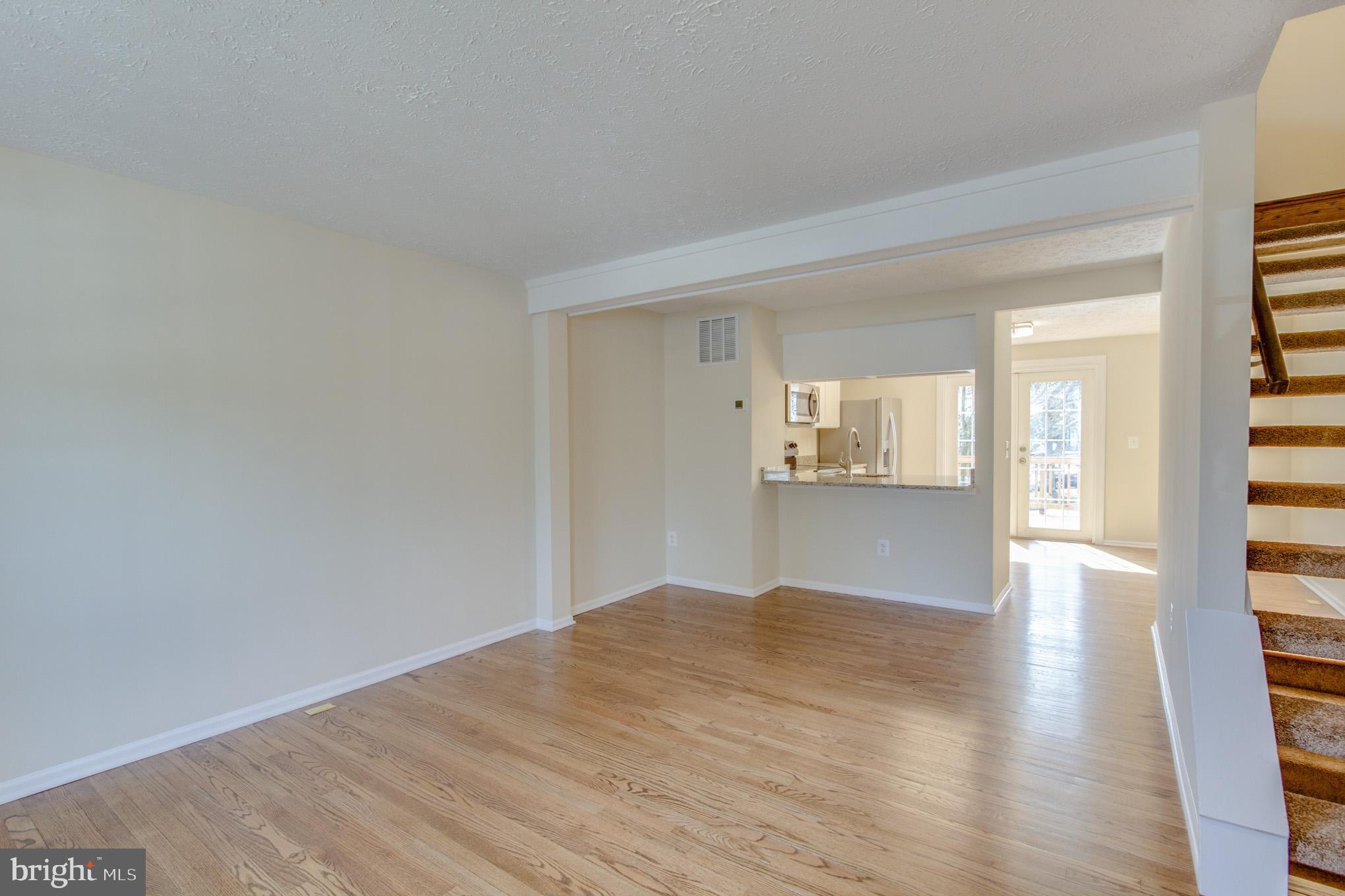 1957 Belmont Ridge Court Reston, VA 20191 - Photo 2 of 21 Gleaming hardwood floors